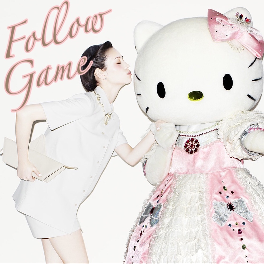 Follow game